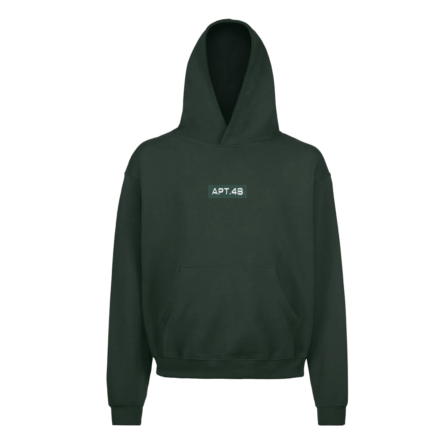 "DYNAMO" Hood