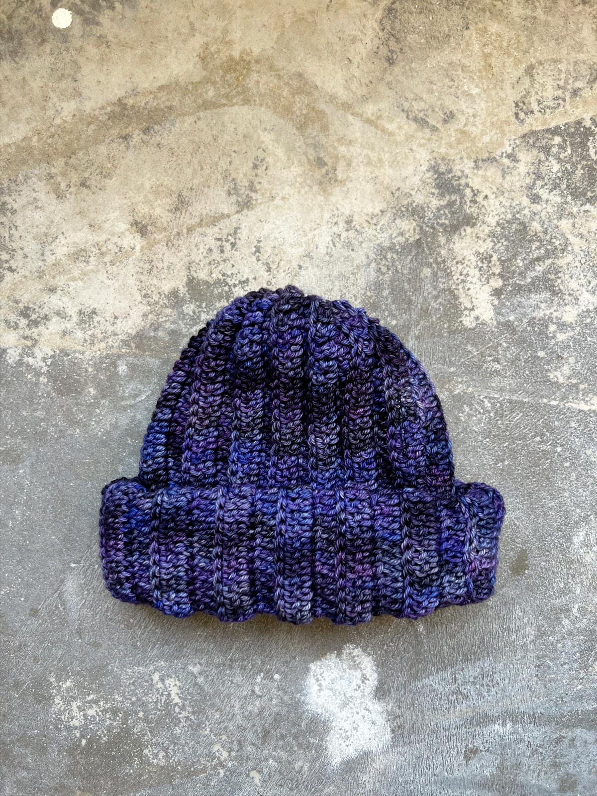 4B(eanie) PURPLE