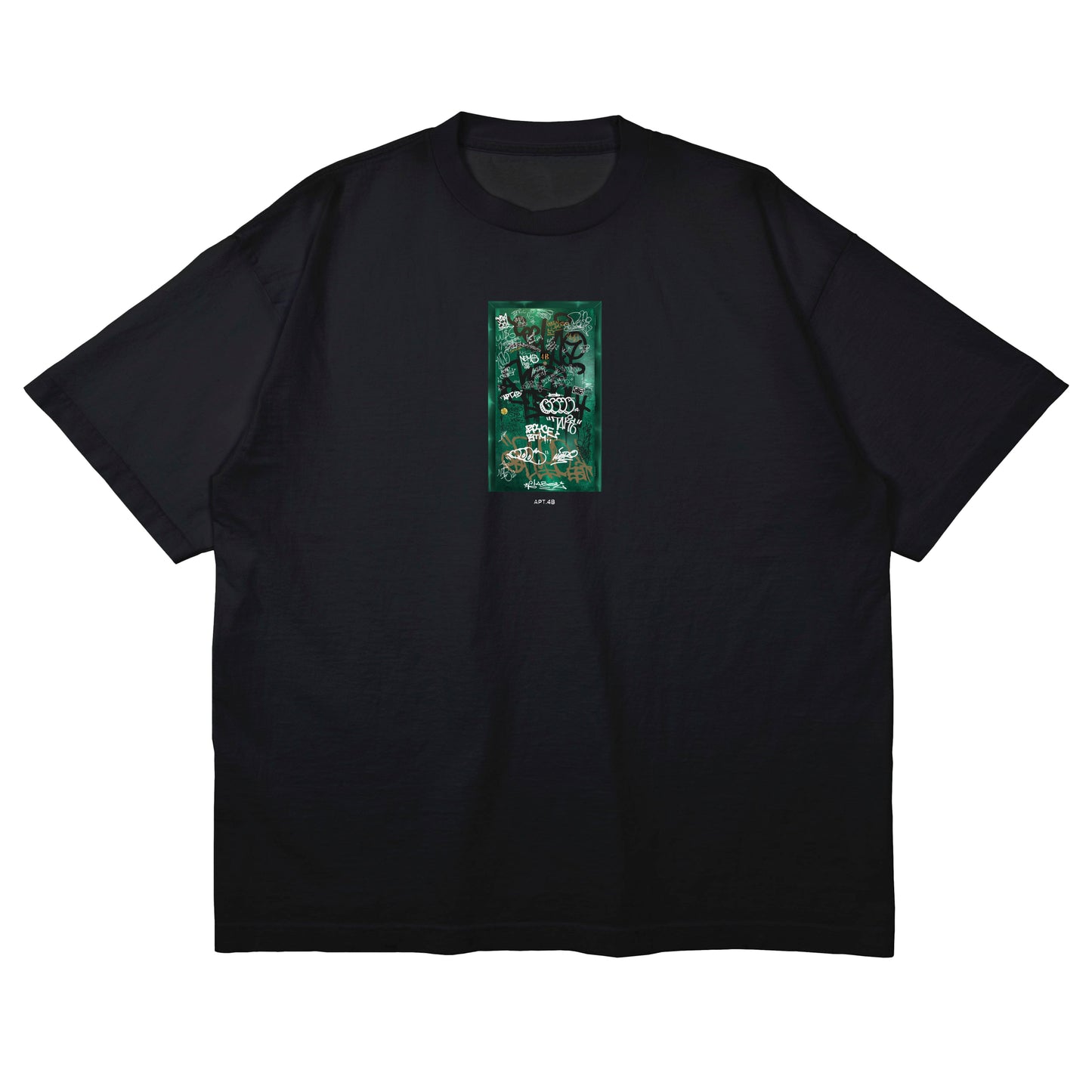 "4B Door" Tee