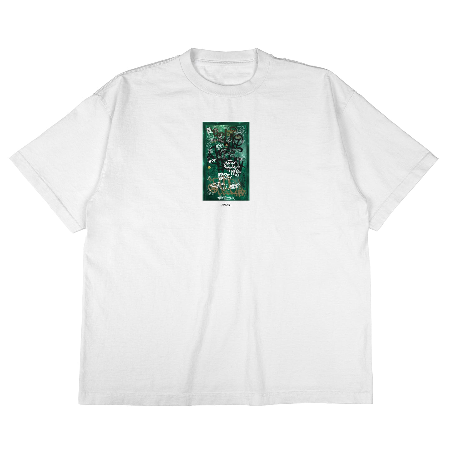"4B Door" Tee