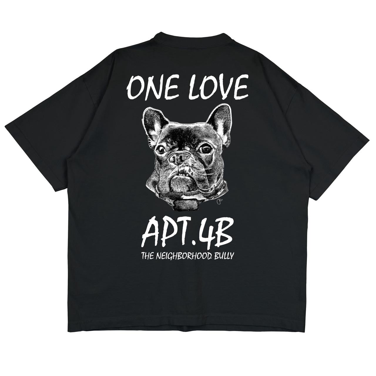 "Neighborhood Bully" Tee