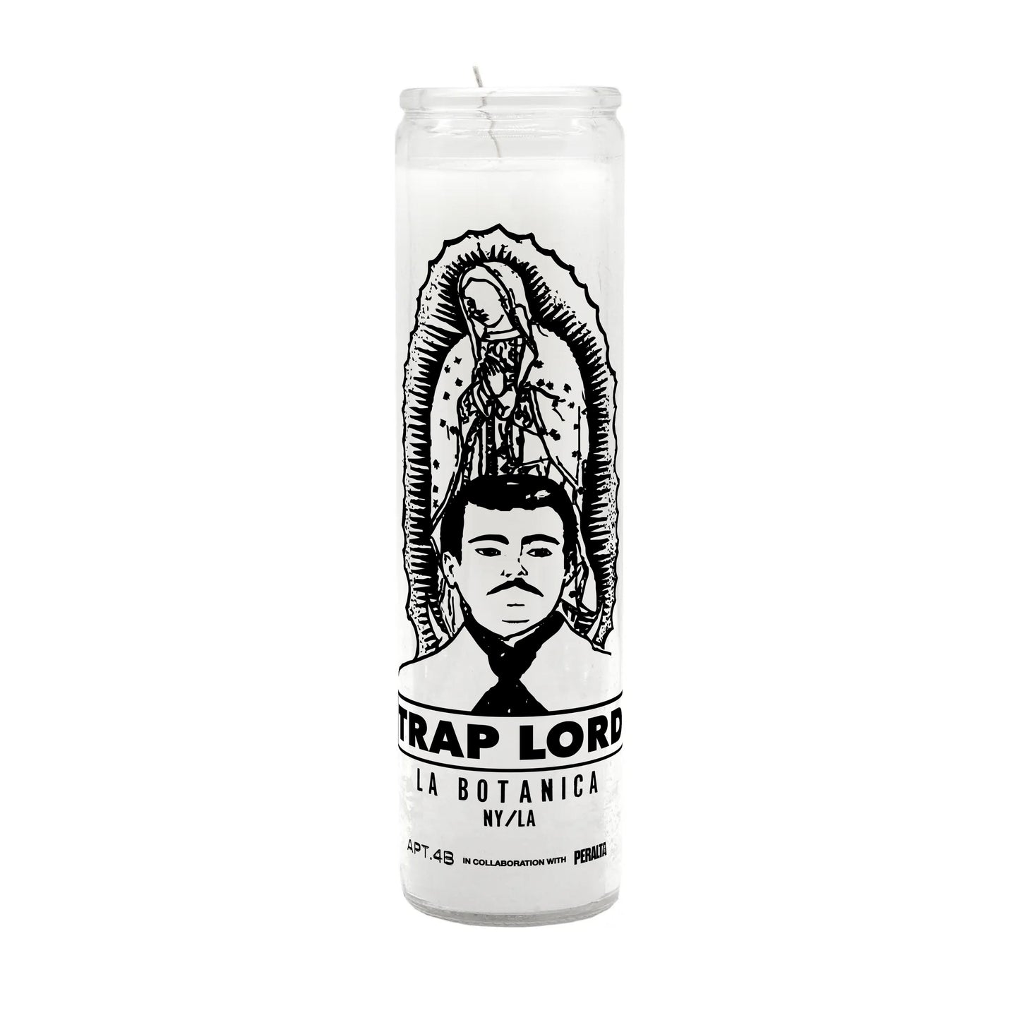 “TRAP LORD” CANDLE
