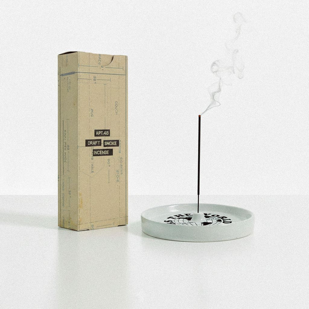 APT.4B Draft Smoke Incense