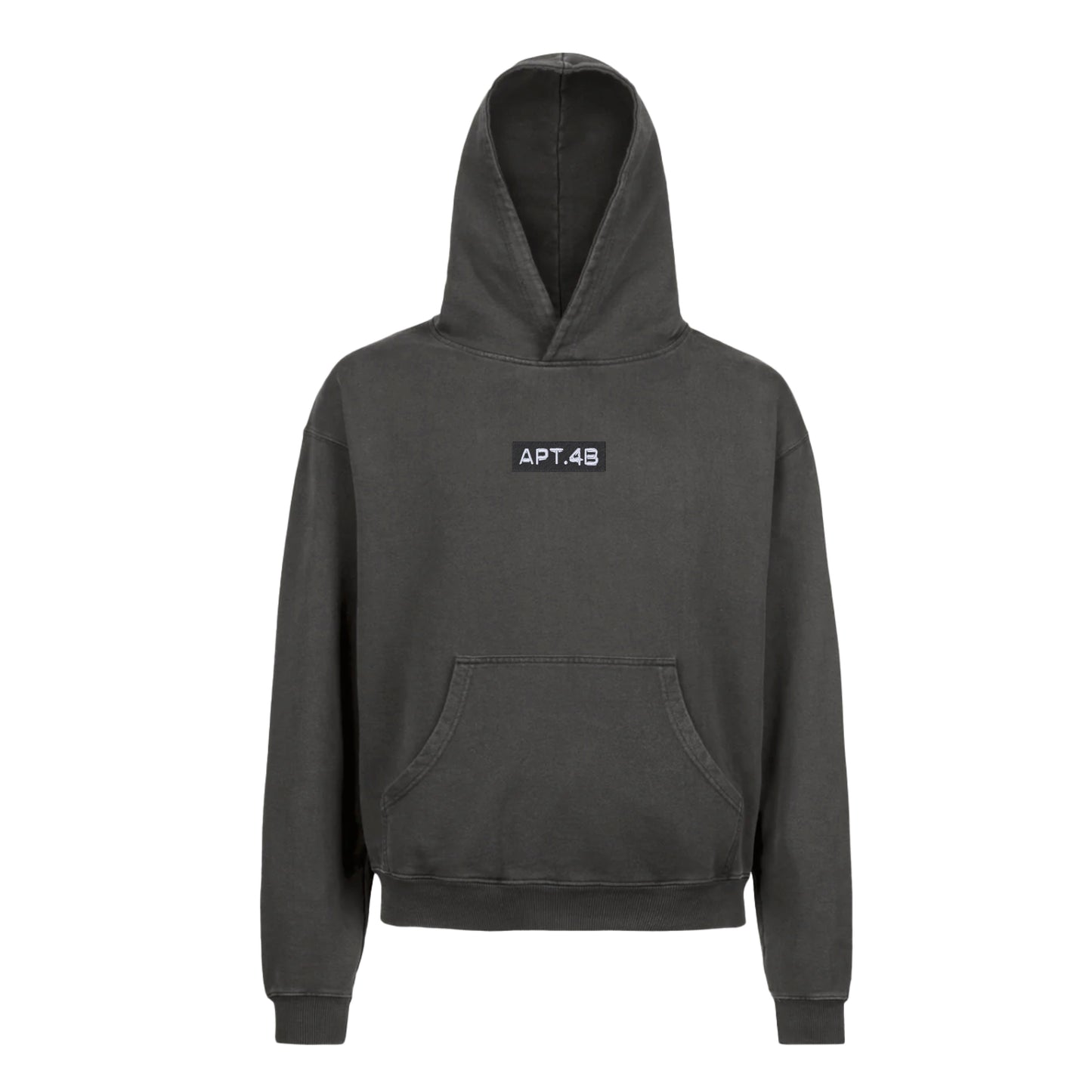 "DYNAMO" Hood