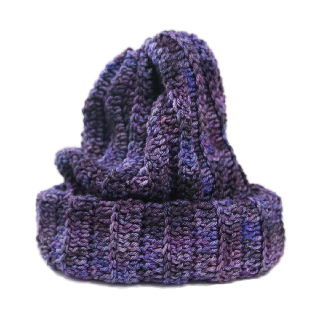 4B(eanie) PURPLE