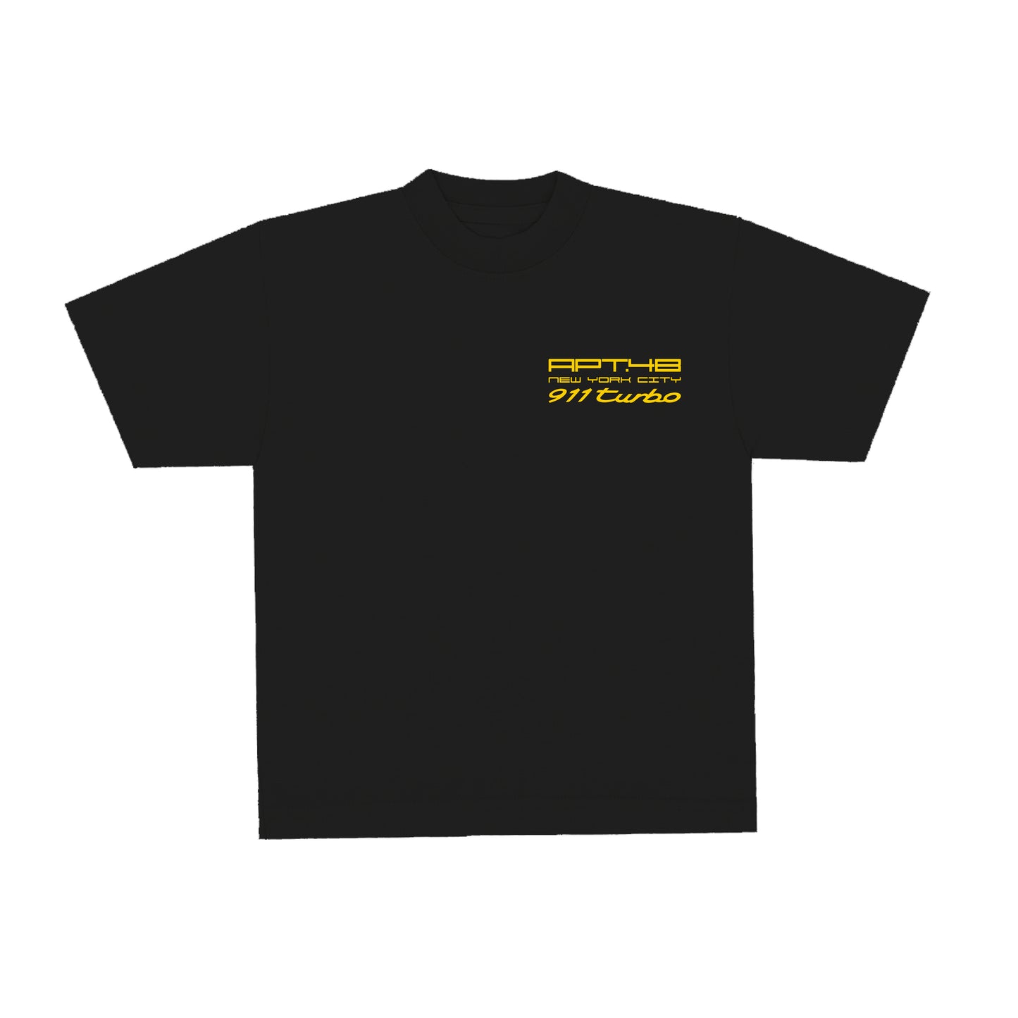 "WHALE TAIL" KIDS TEE