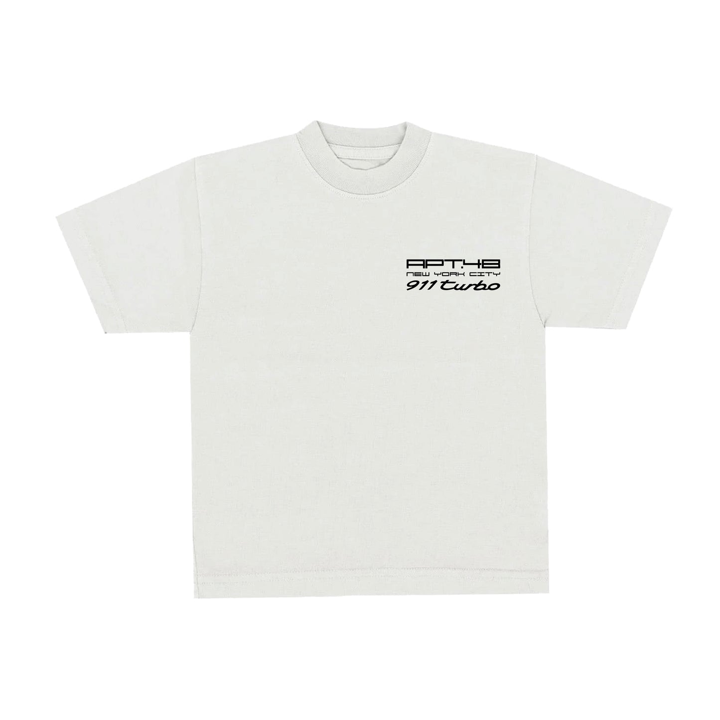 "WHALE TAIL" KIDS TEE