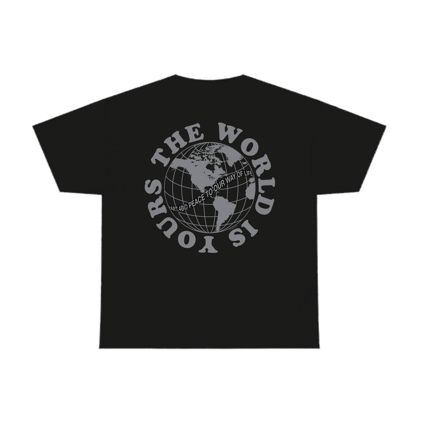 "GLOBE" Kids Tee