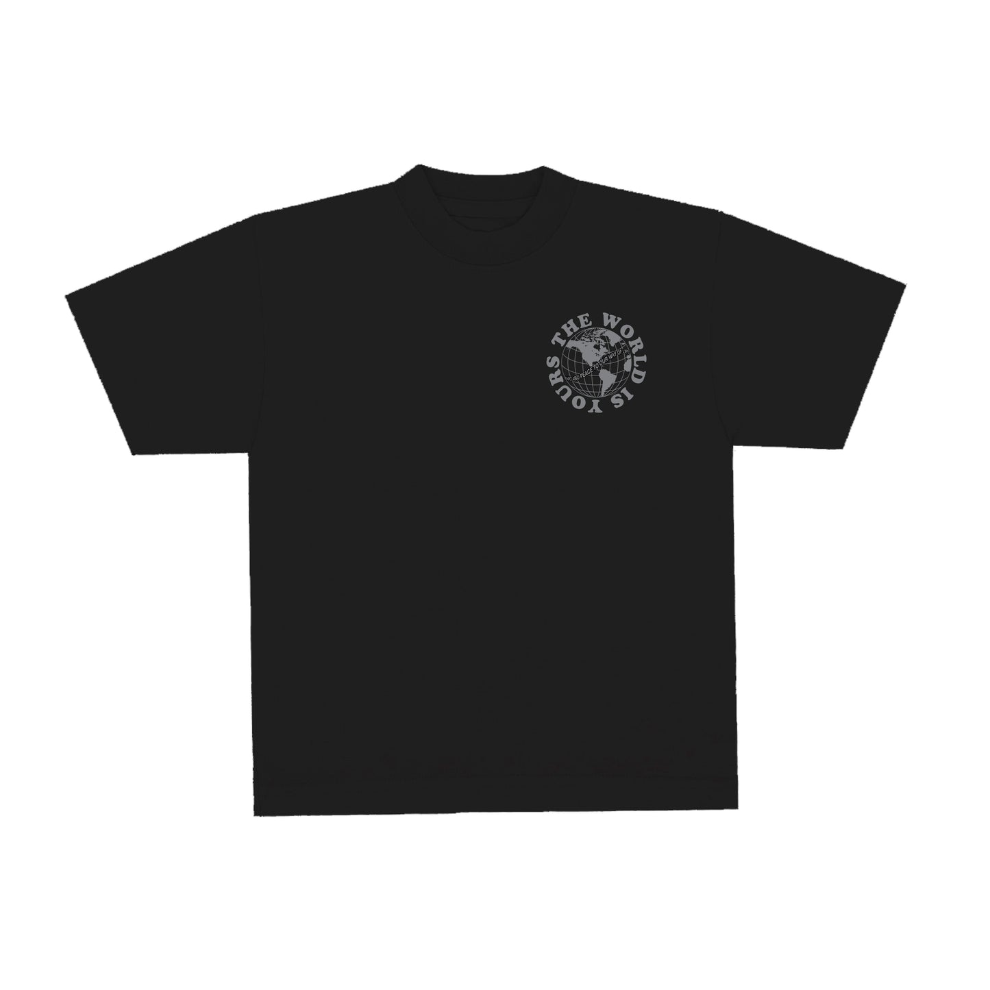 "GLOBE" Kids Tee