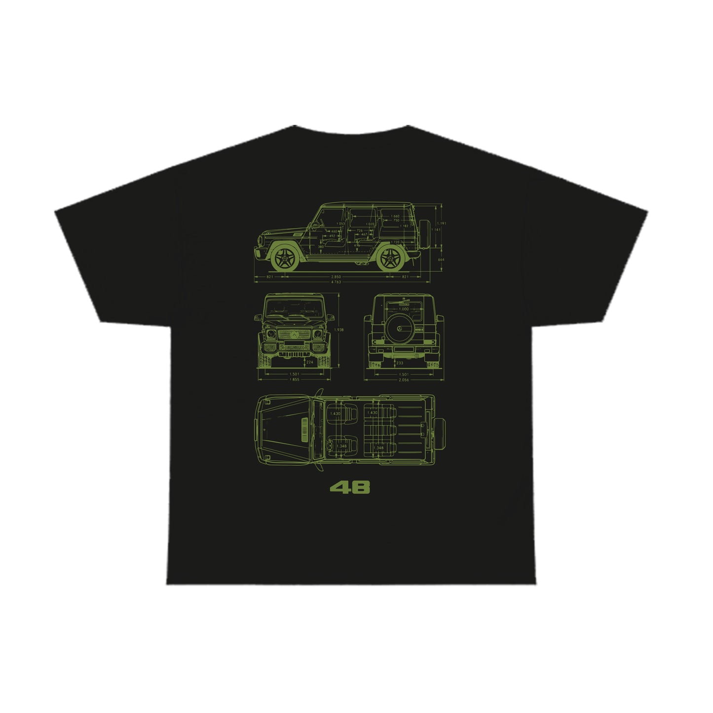 "G-Wagen" Kids Tee