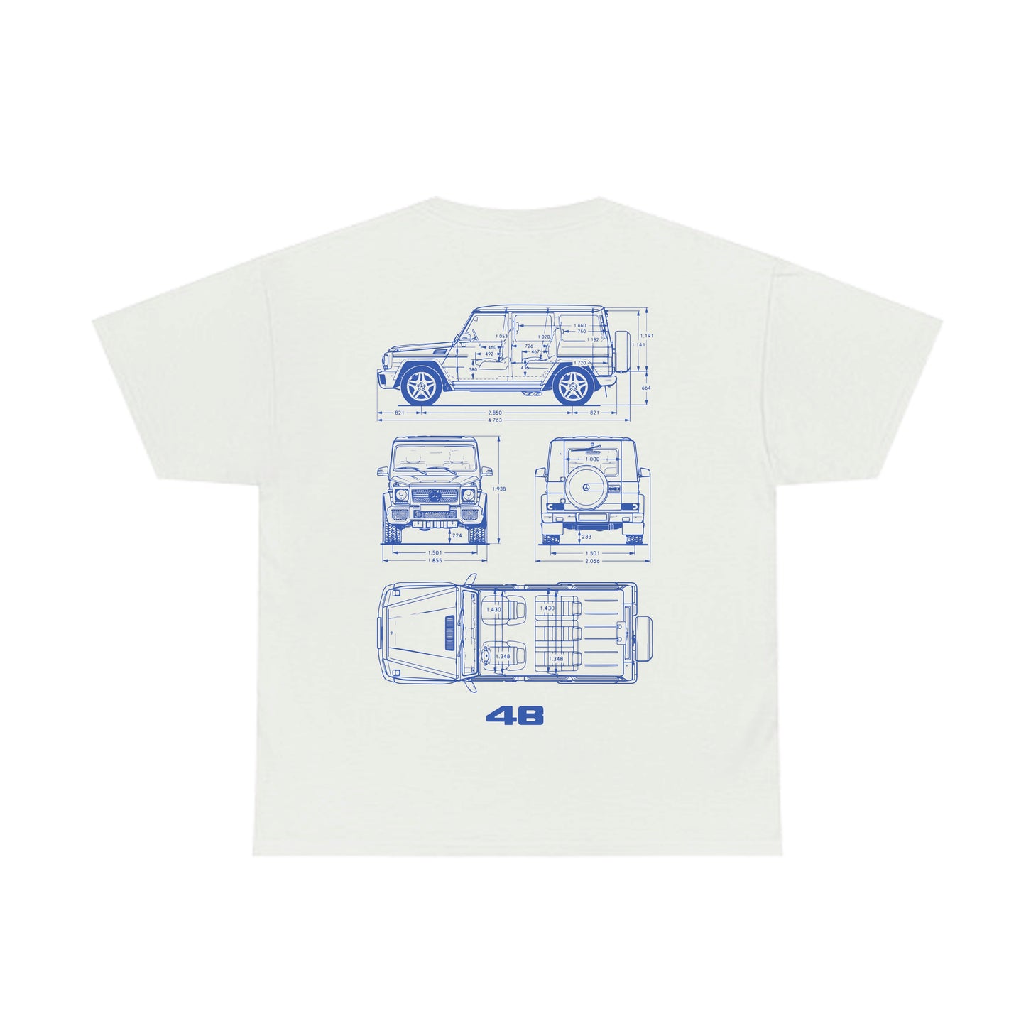 "G-Wagen" Kids Tee