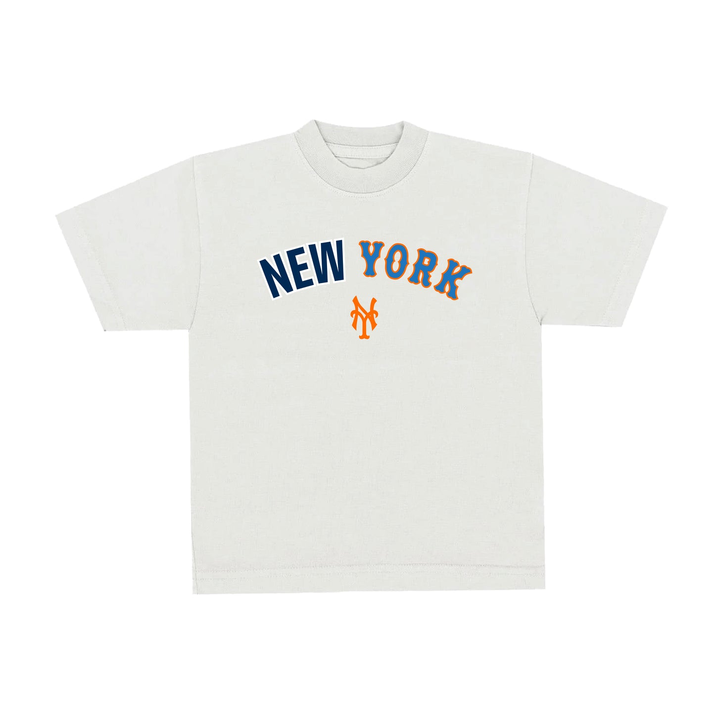 "SUBWAY SERIES" KIDS TEE