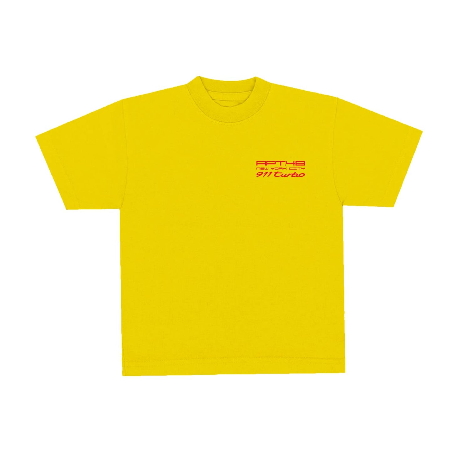 "WHALE TAIL" KIDS TEE