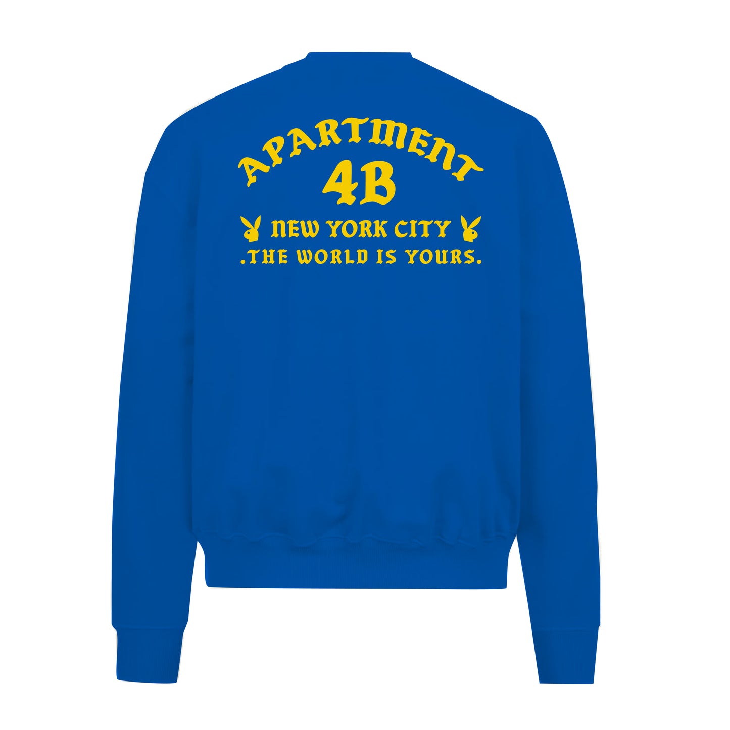 "ROCKSTEADY NYC" FWX Crew