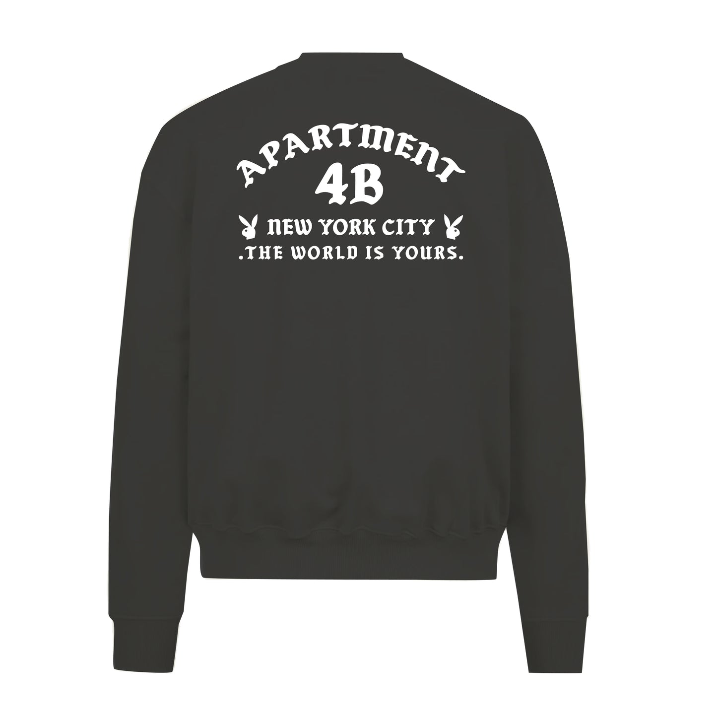 "ROCKSTEADY NYC" FWX Crew