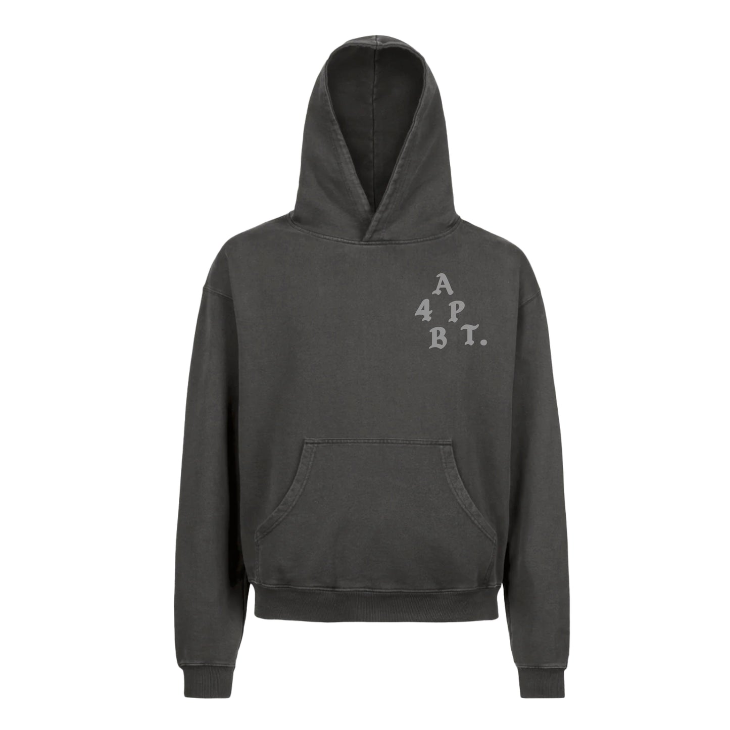 "ROCKSTEADY" Hood