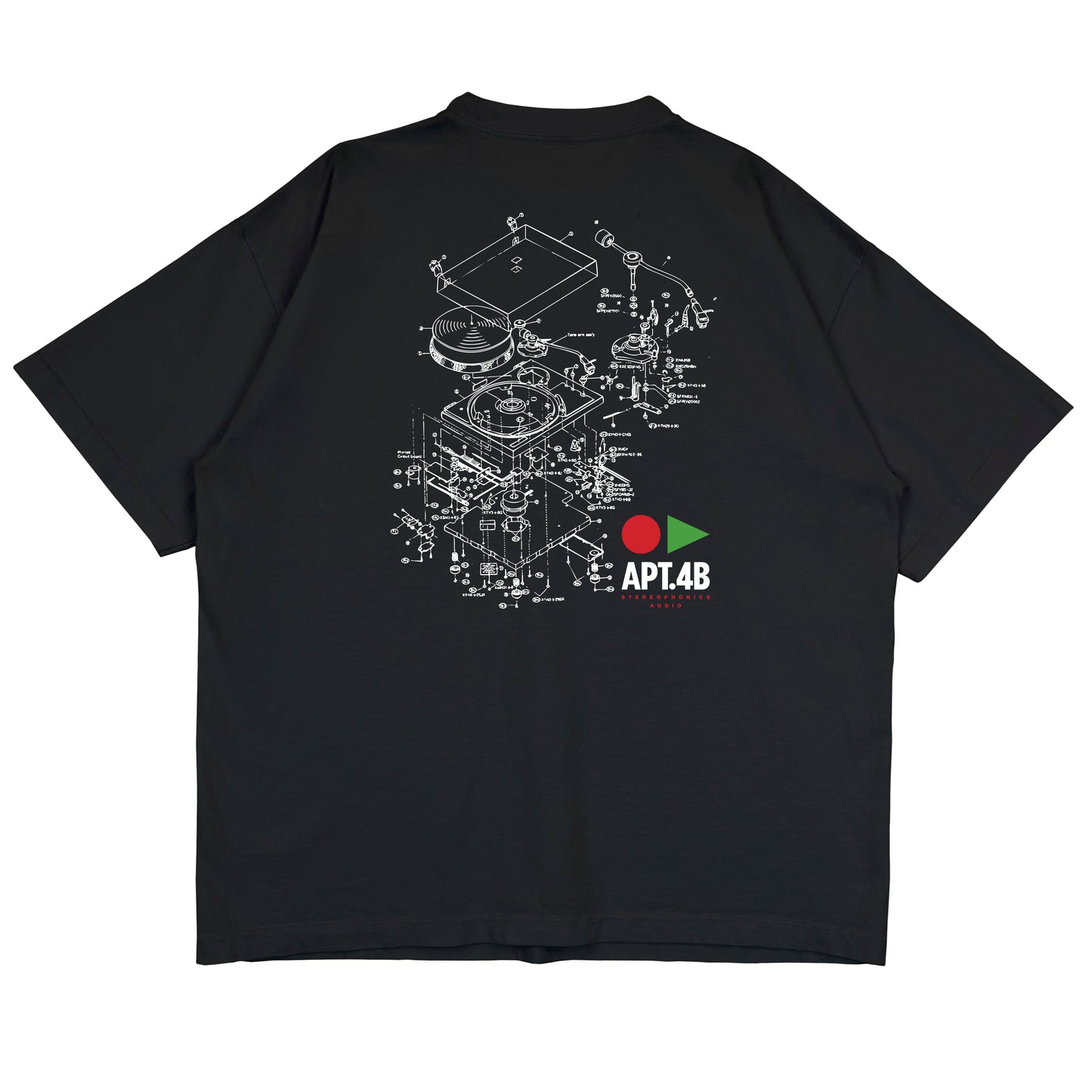 "STEREOPHONICS" Tee