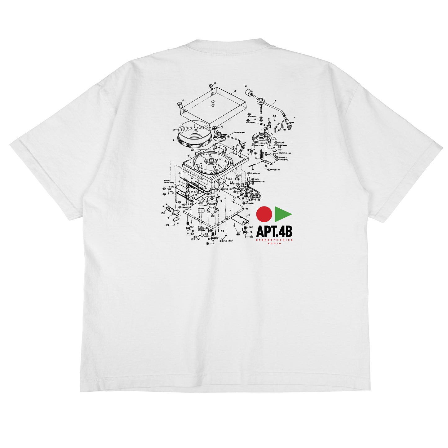 "STEREOPHONICS" Tee