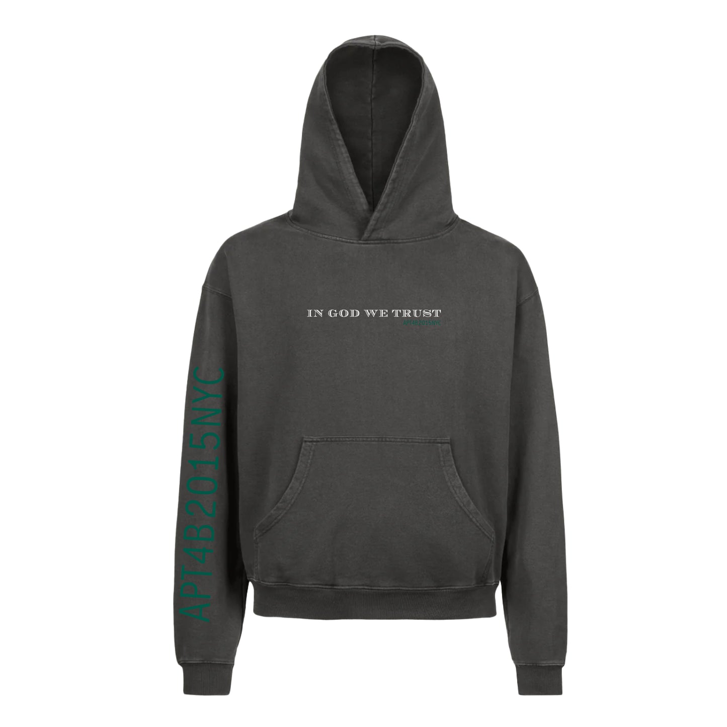 "TRUST X" HOOD