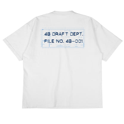“BLUEPRINT 2015" Tee
