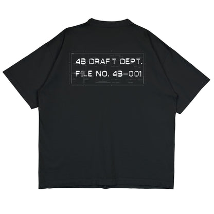 “BLUEPRINT 2015" Tee