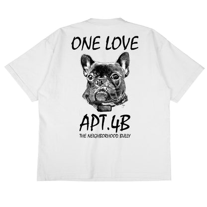 "Neighborhood Bully" Tee
