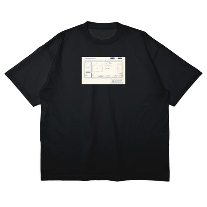“BLUEPRINT 2015" Tee