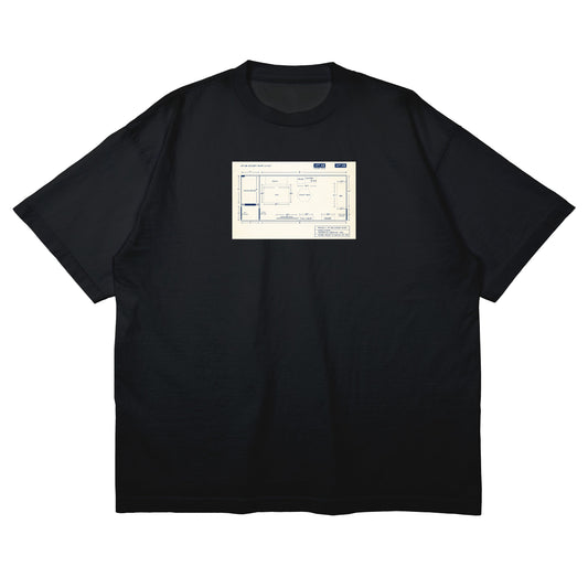 “BLUEPRINT 2015" Tee
