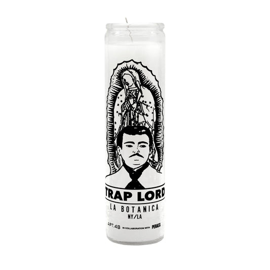 “TRAP LORD” CANDLE