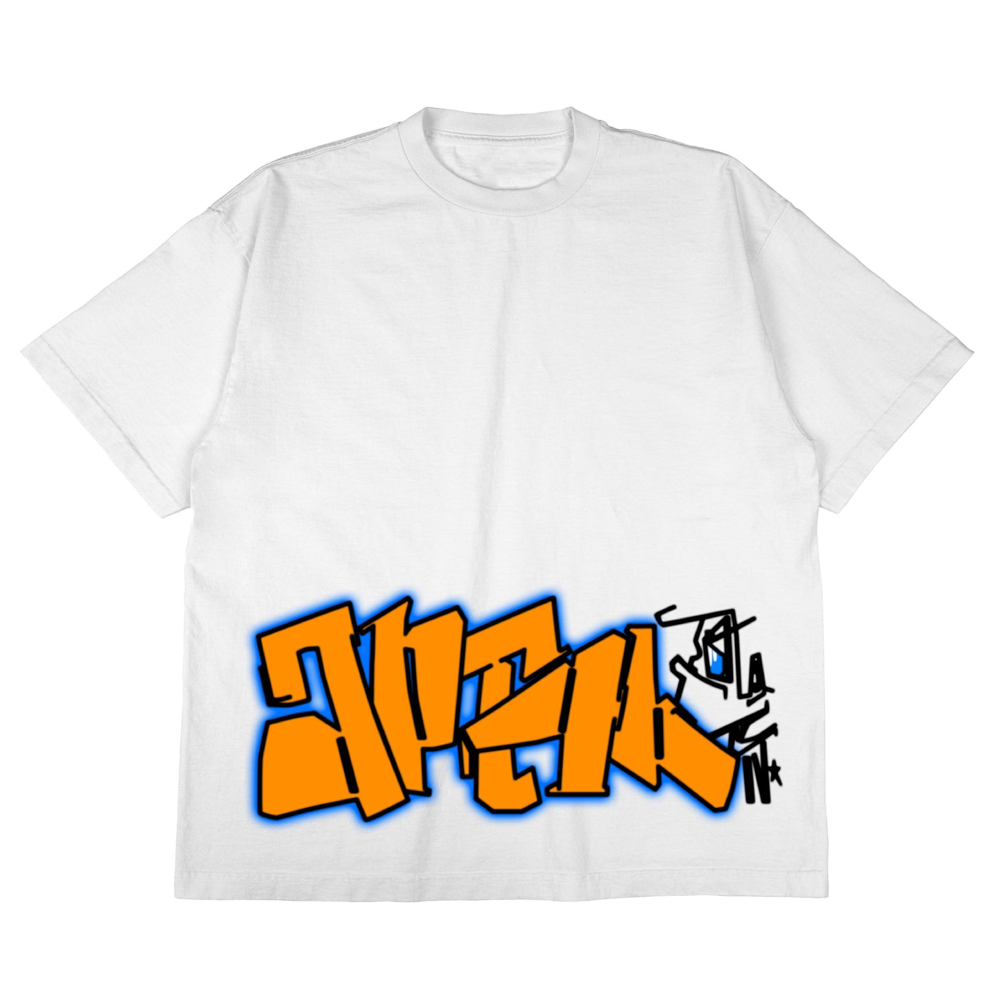 “BURNER” Tee