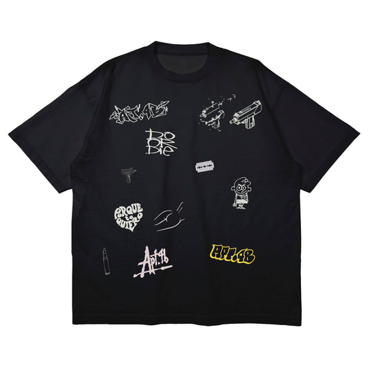 "X" Tee