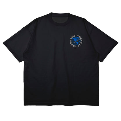 "Globe X" Tee