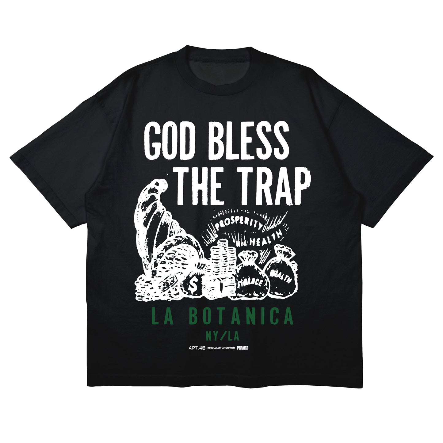 “LA BOTANICA” Tee