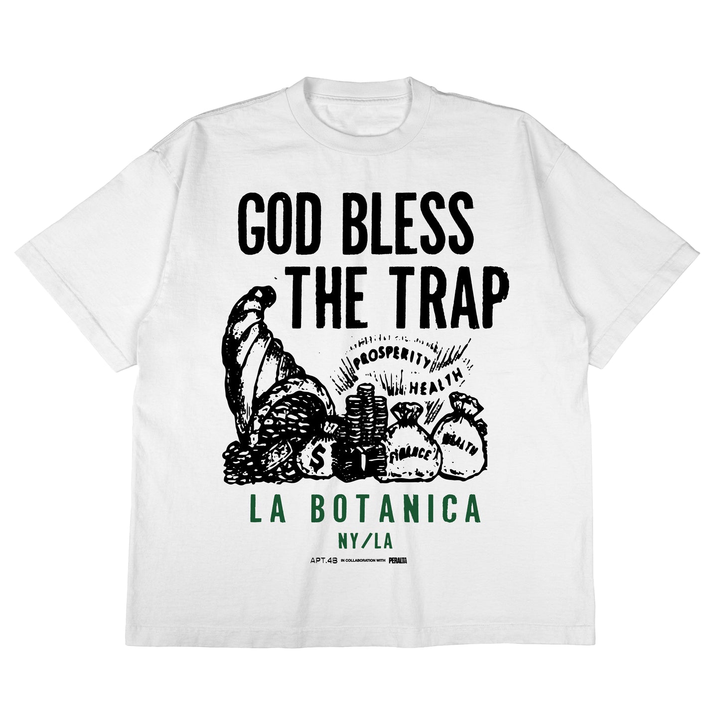 “LA BOTANICA” Tee