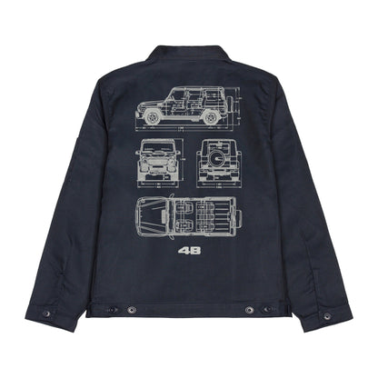 "G-WAGEN" Jacket