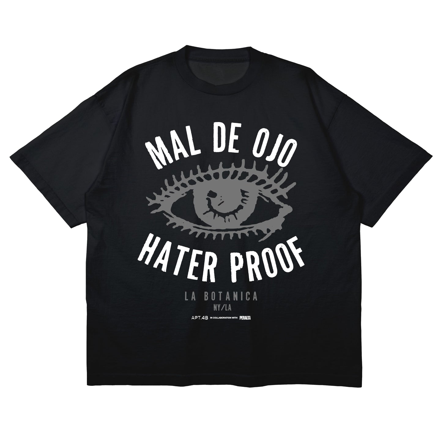 “HATER PROOF” Tee