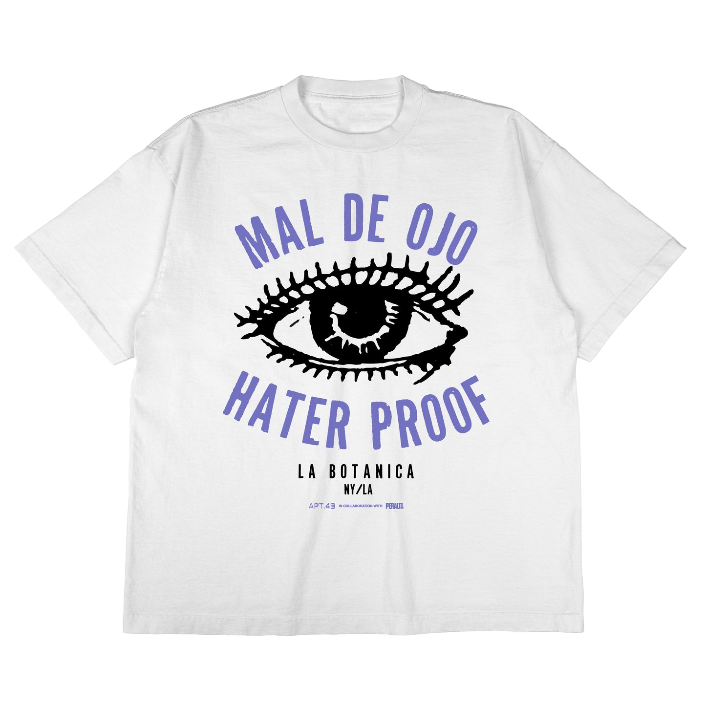 “HATER PROOF” Tee