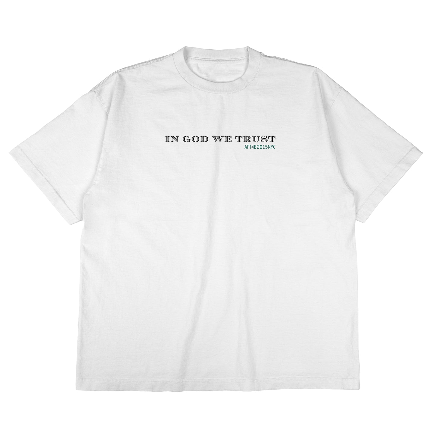 "Trust X" Tee