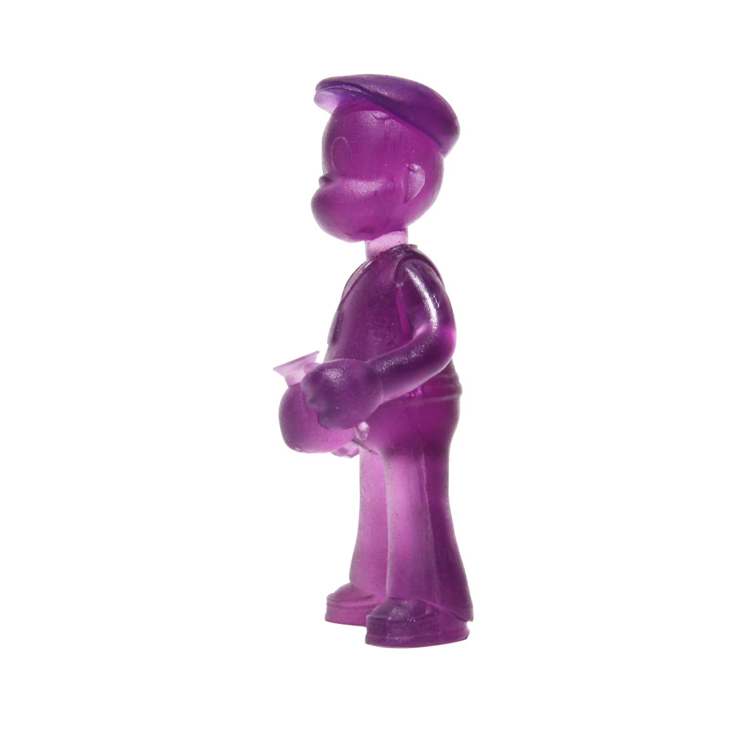 “Purple Jawn” an ACORI HONZO x APT.4B Collaboration