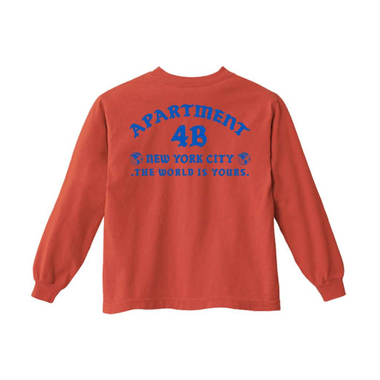 "Rocksteady" Kids Long Sleeve