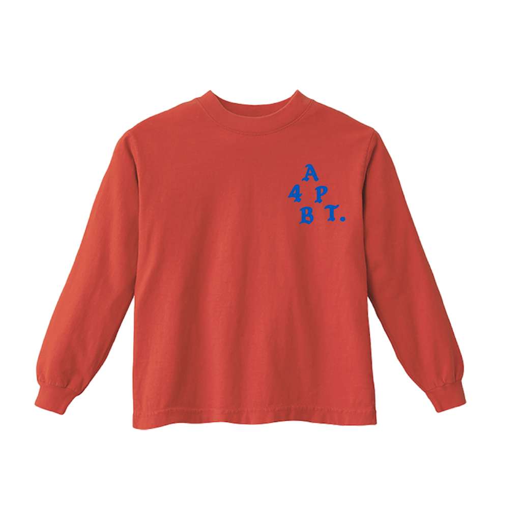 "Rocksteady" Kids Long Sleeve