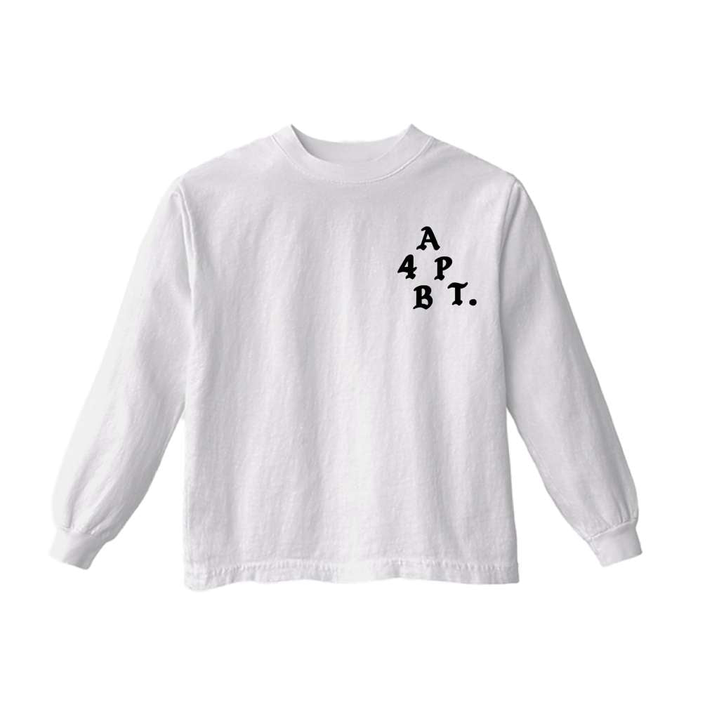 "Rocksteady" Kids Long Sleeve