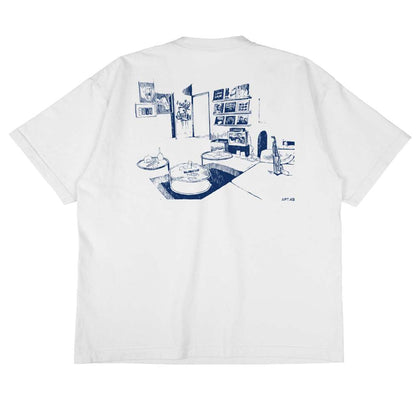 “Sketch" Tee