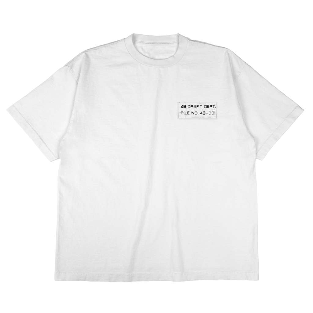 “Sketch" Tee