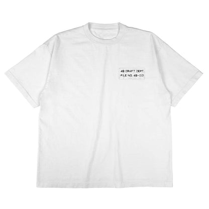 “Sketch" Tee