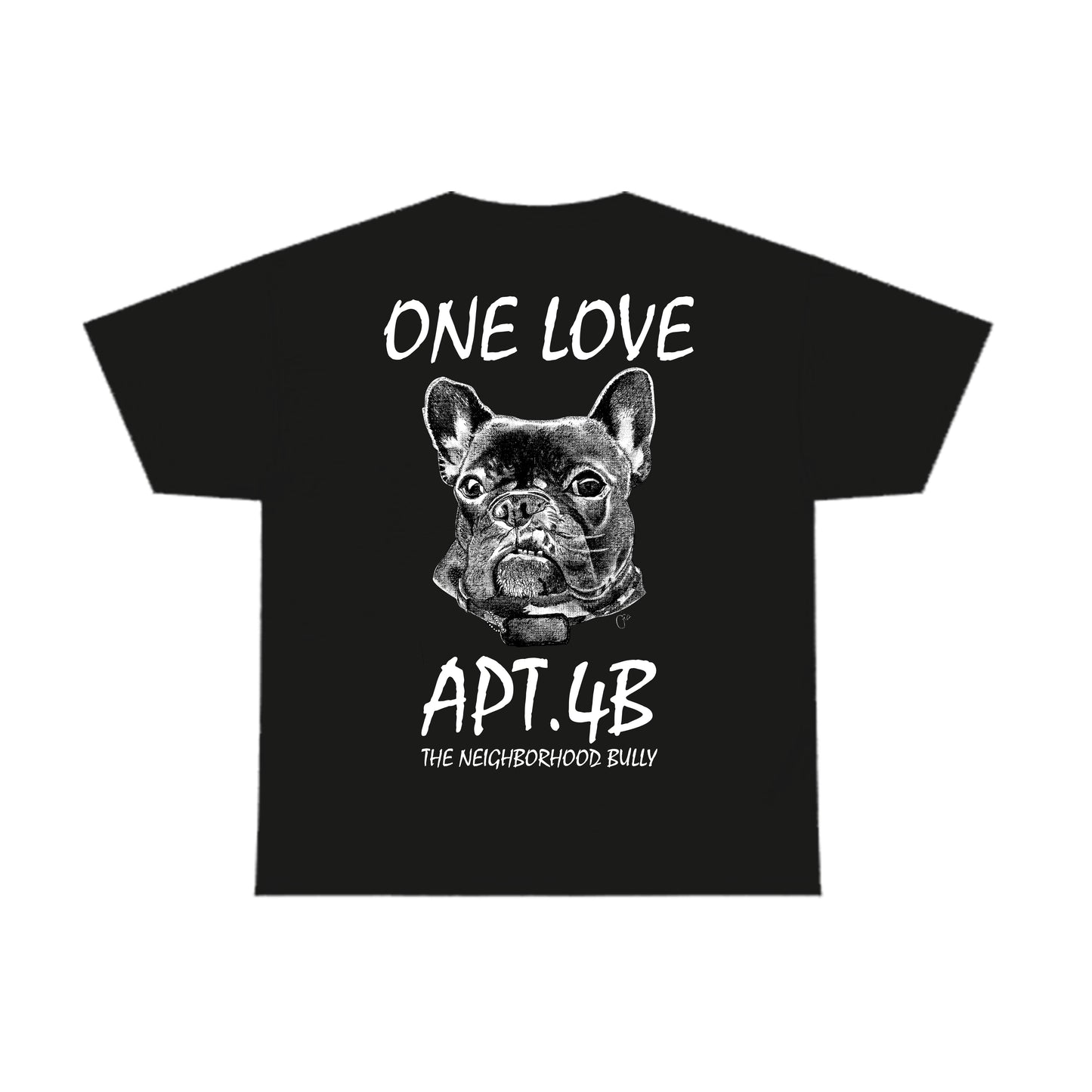 "Neighborhood Bully" Kids Tee
