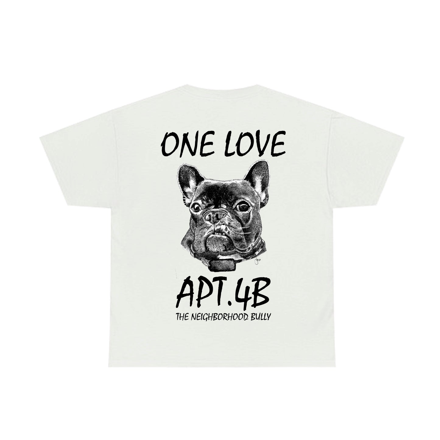 "Neighborhood Bully" Kids Tee