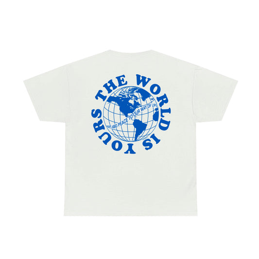 "GLOBE" Kids Tee