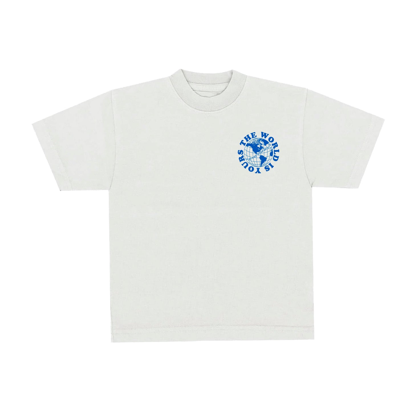 "GLOBE" Kids Tee