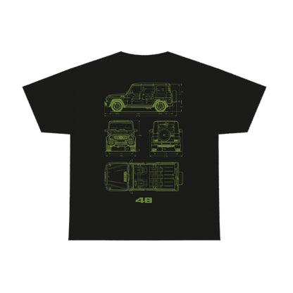 "G-Wagen" Kids Tee